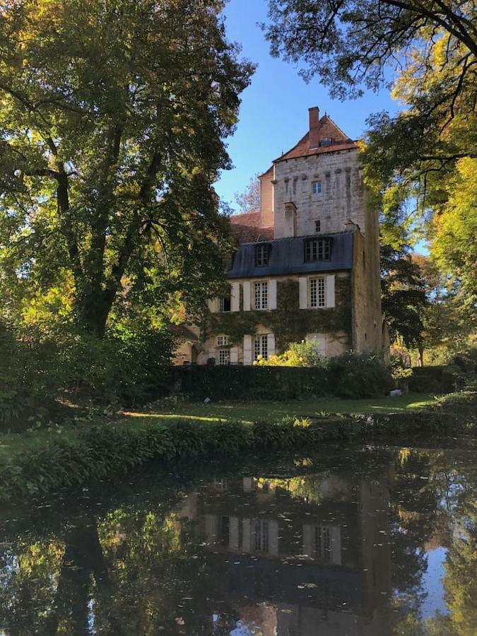 Orangerie Du Chateau De Quemigny Sur Seine Zewnętrze zdjęcie